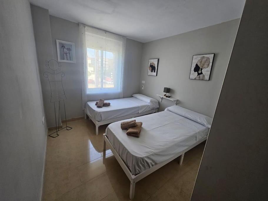 Appartement Azahar à Cordoue Extérieur photo
