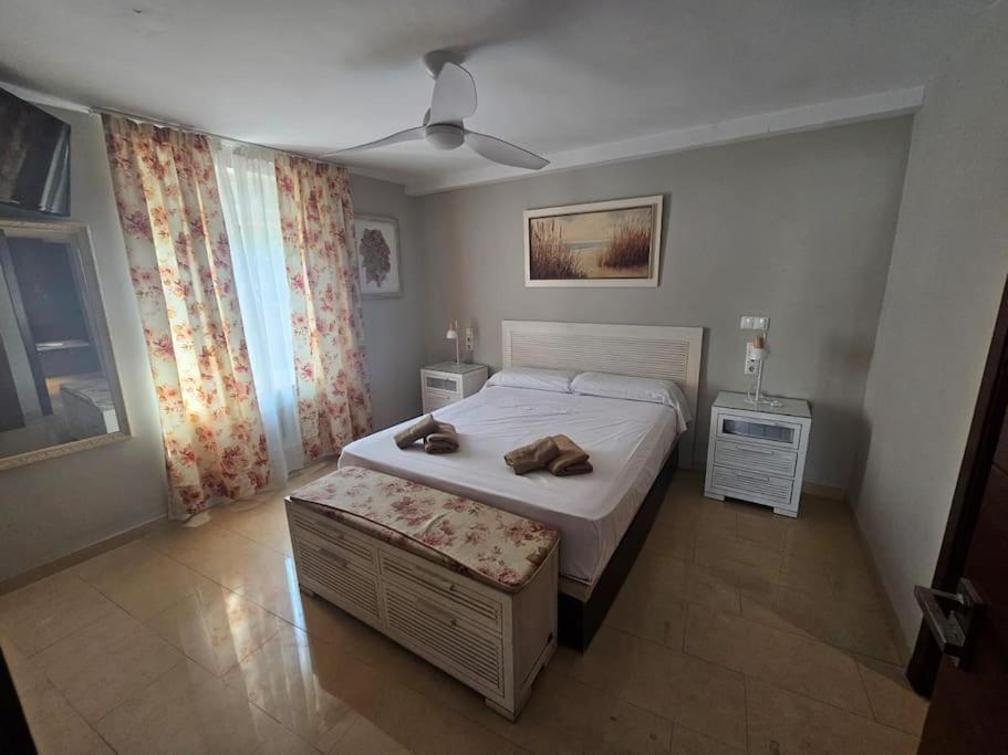 Appartement Azahar à Cordoue Extérieur photo