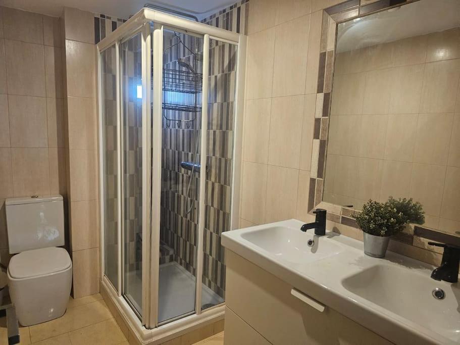 Appartement Azahar à Cordoue Extérieur photo