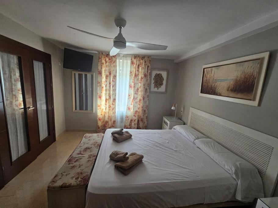 Appartement Azahar à Cordoue Extérieur photo