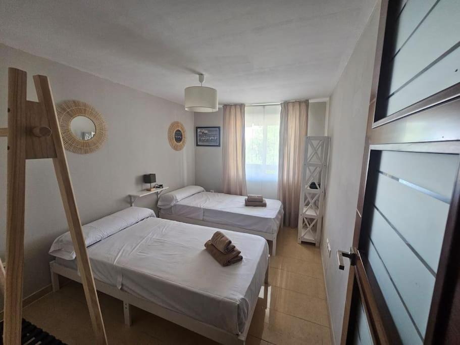 Appartement Azahar à Cordoue Extérieur photo